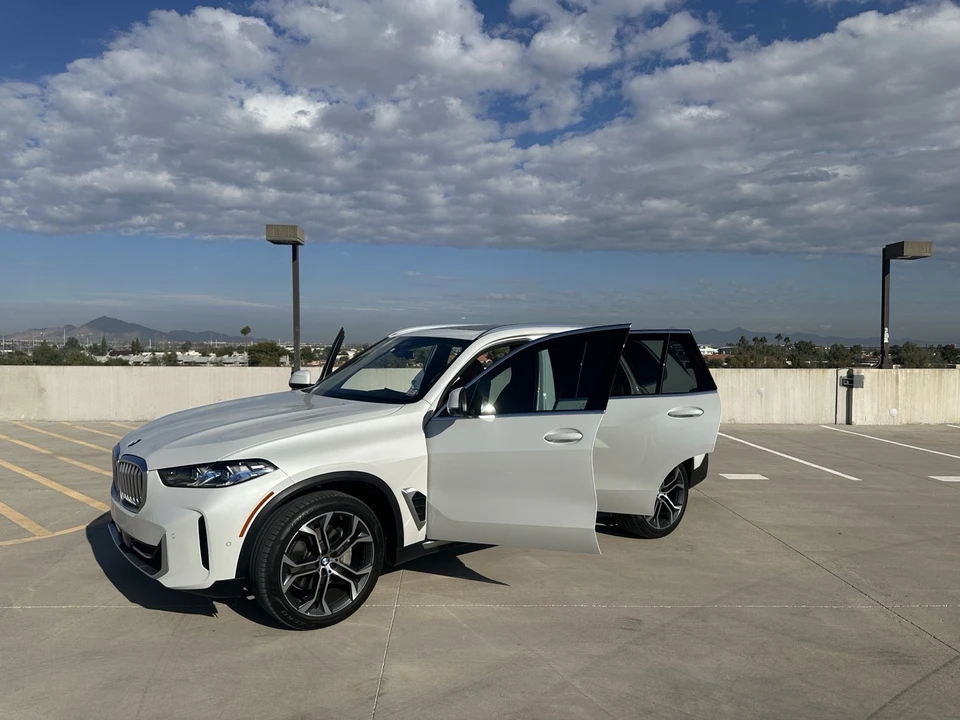 2024 BMW G05 X5 - Image 10 of 21