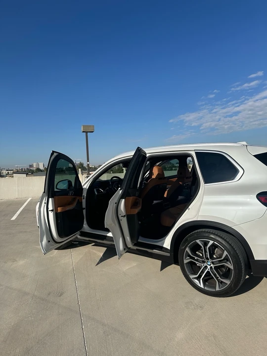 2024 BMW G05 X5 - Image 12 of 21