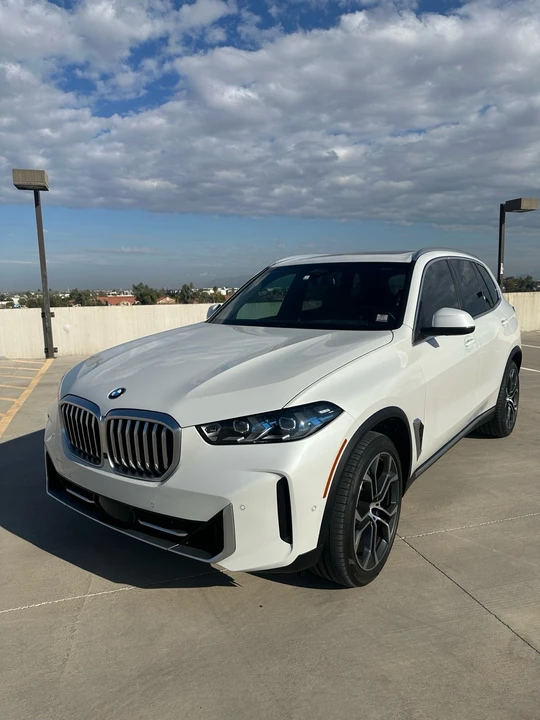 2024 BMW G05 X5 - Image 5 of 21