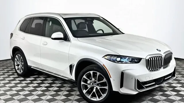 2024 BMW X5 sDrive40i