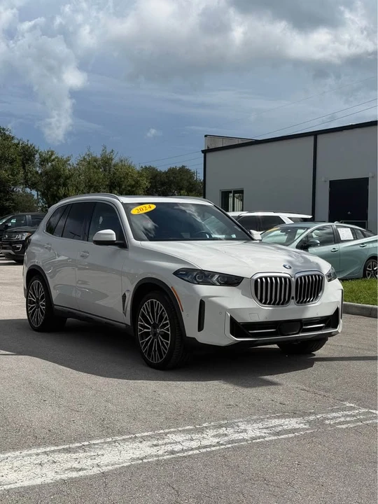 2024 BMW G05 X5 - Image 2 of 19