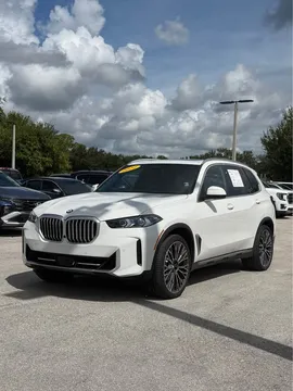2024 BMW X5 Sdrive 40i