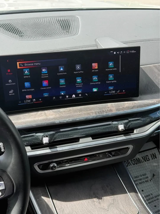 2024 BMW G05 X5 - Image 18 of 19