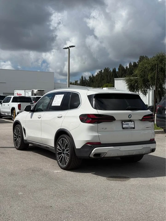 2024 BMW G05 X5 - Image 4 of 19