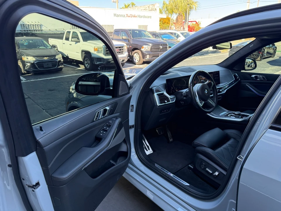 2024 BMW G05 X5 - Image 12 of 21