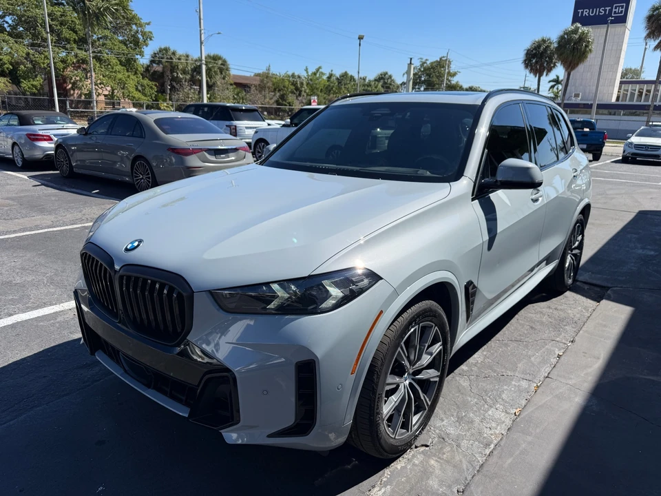2024 BMW G05 X5 - Image 6 of 21