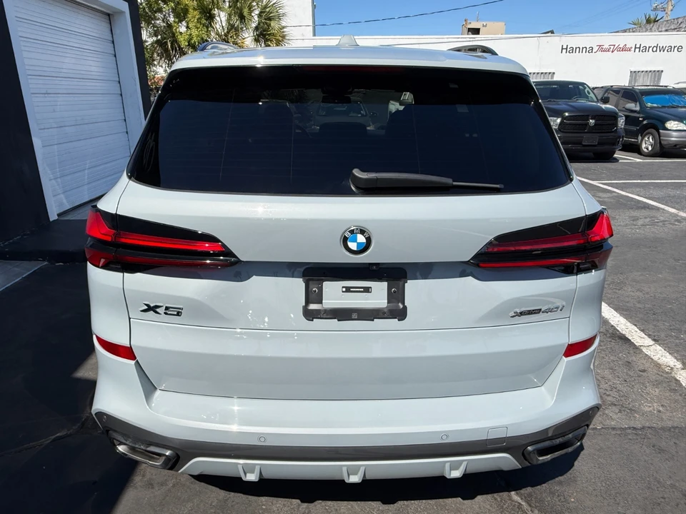 2024 BMW G05 X5 - Image 9 of 21