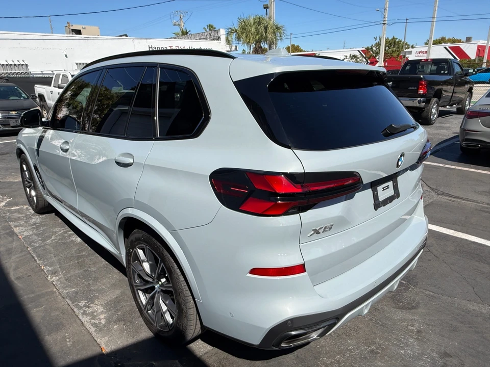 2024 BMW G05 X5 - Image 8 of 21