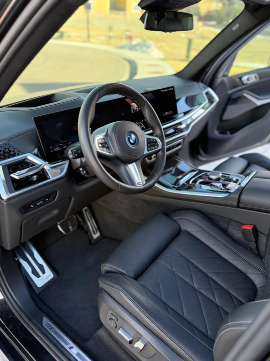 2024 BMW G05 X5 - Image 11 of 21