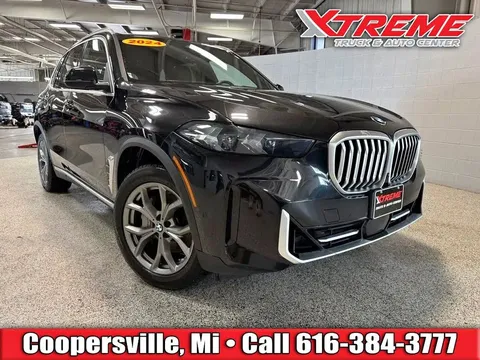 2024 BMW X5 xDrive40i