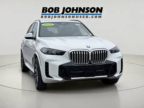 2024 BMW X5 xDrive40i
