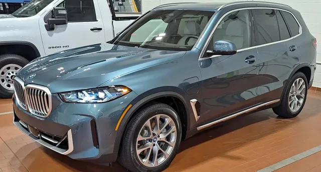 2024 BMW X5 xDrive50e