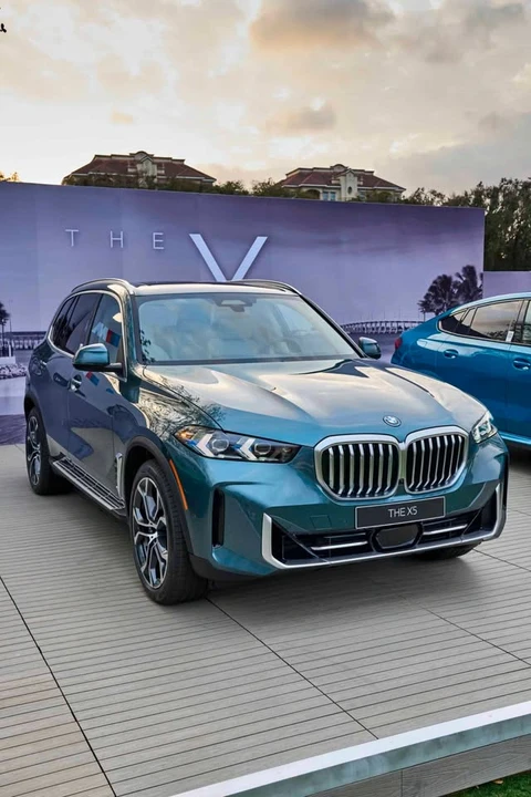 2024 BMW G05 X5 - Image 4 of 20