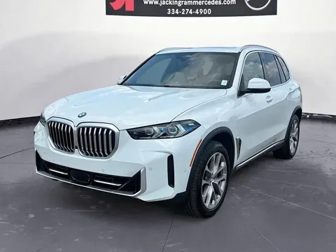 2024 BMW X5 sDrive40i