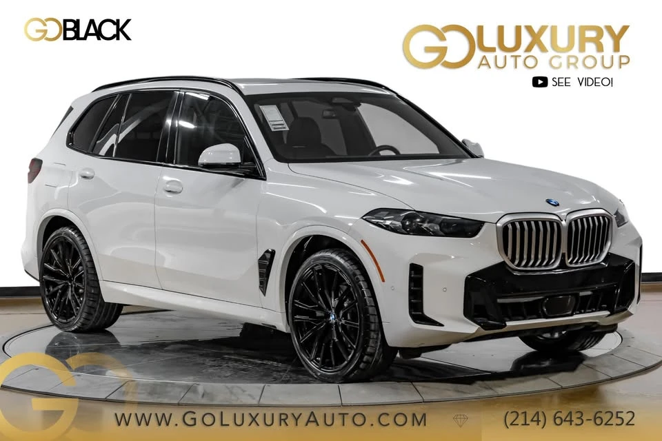 2024 BMW G05 X5 - Image 4 of 20