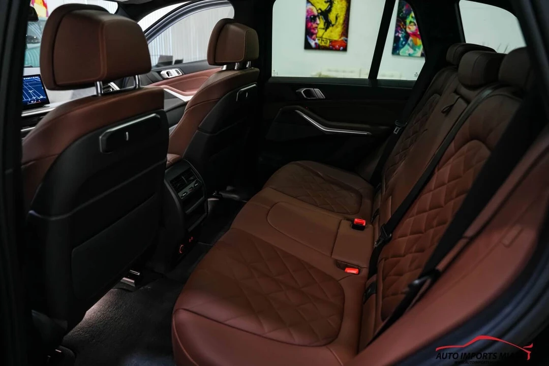 2024 BMW G05 X5 - Image 9 of 12
