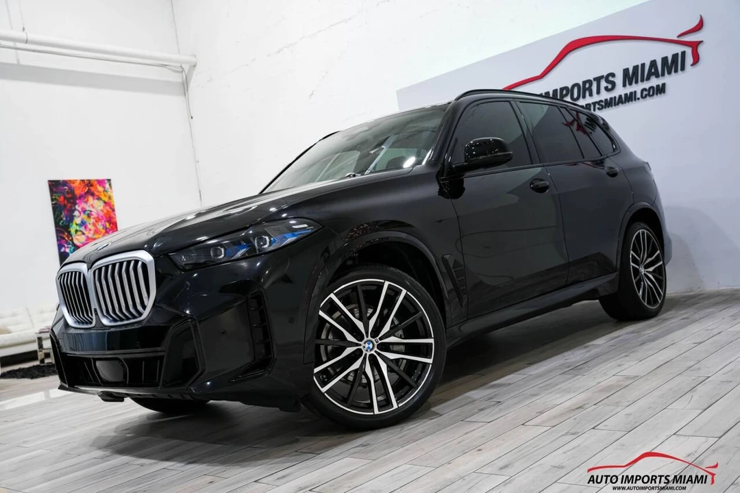 2024 BMW G05 X5 - Image 3 of 12