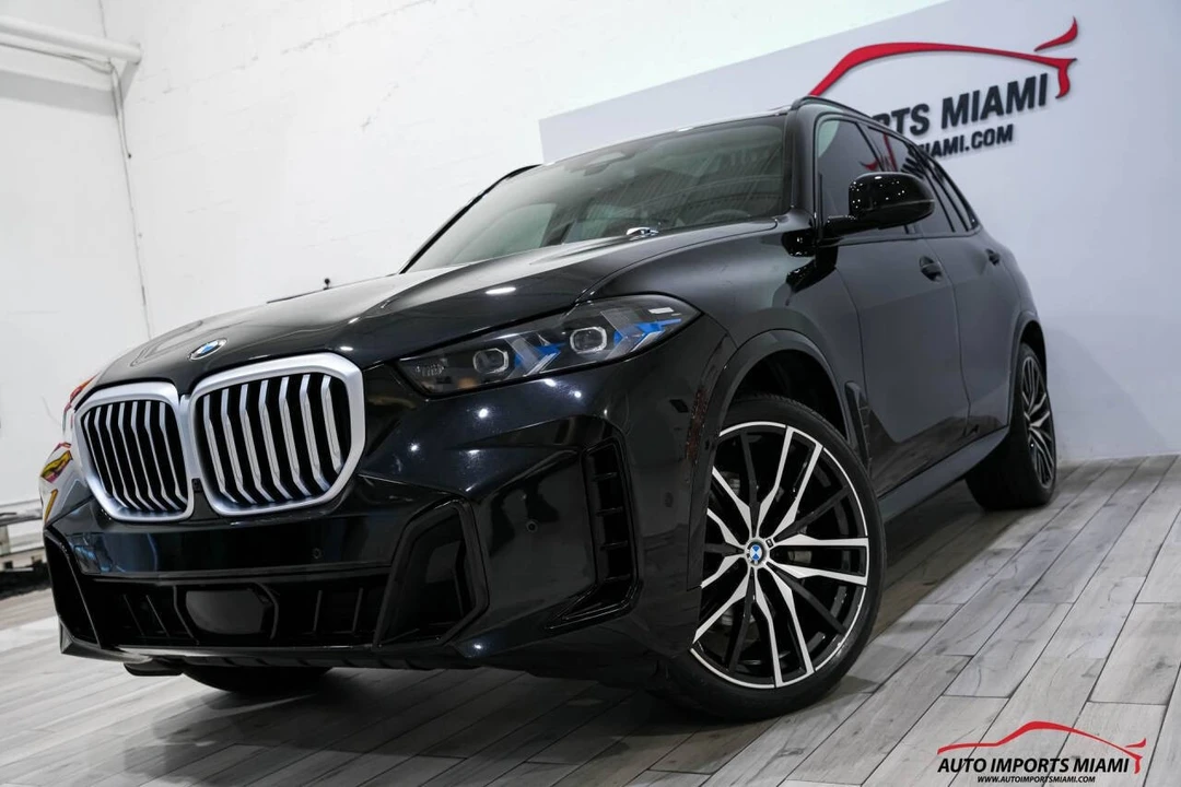2024 BMW G05 X5 - Image 2 of 12