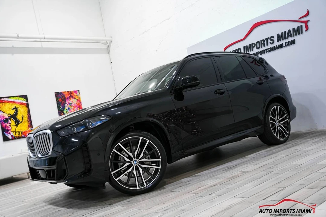 2024 BMW G05 X5 - Image 4 of 12