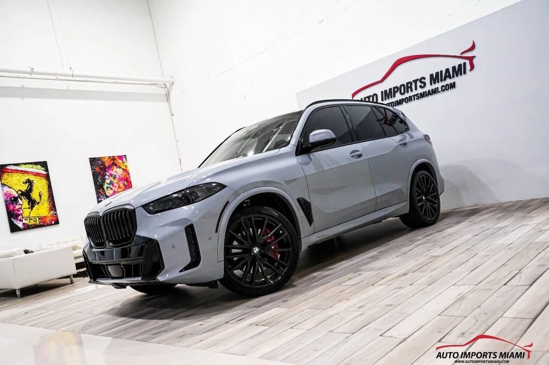 2024 BMW G05 X5 - Image 10 of 12