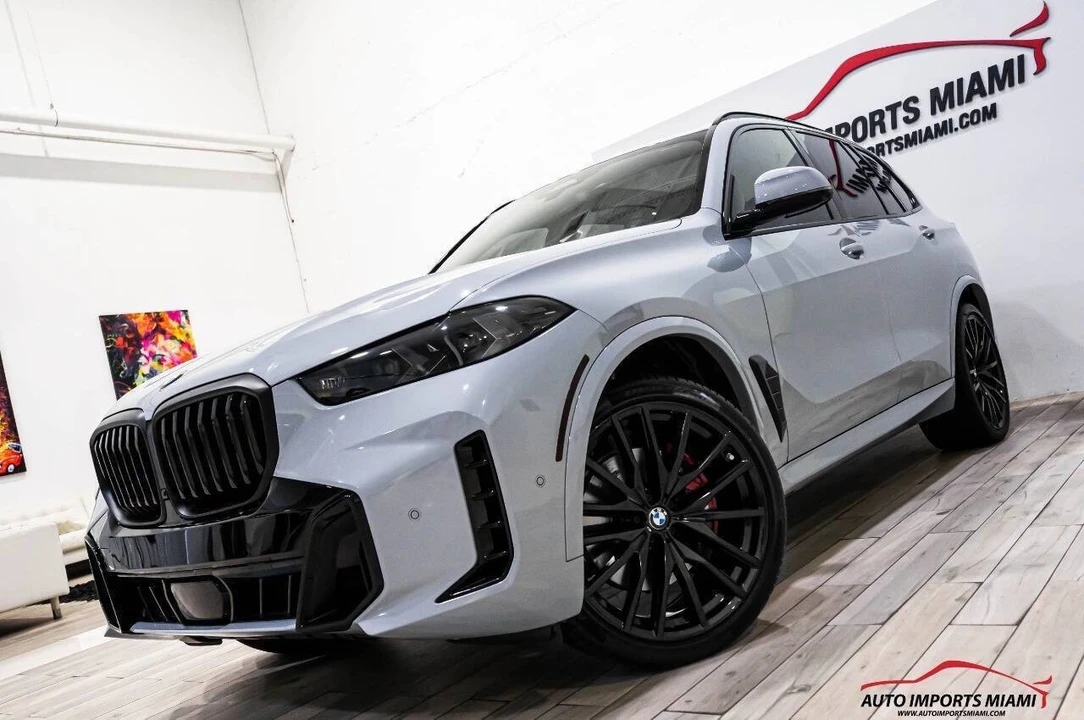 2024 BMW G05 X5 - Image 2 of 12
