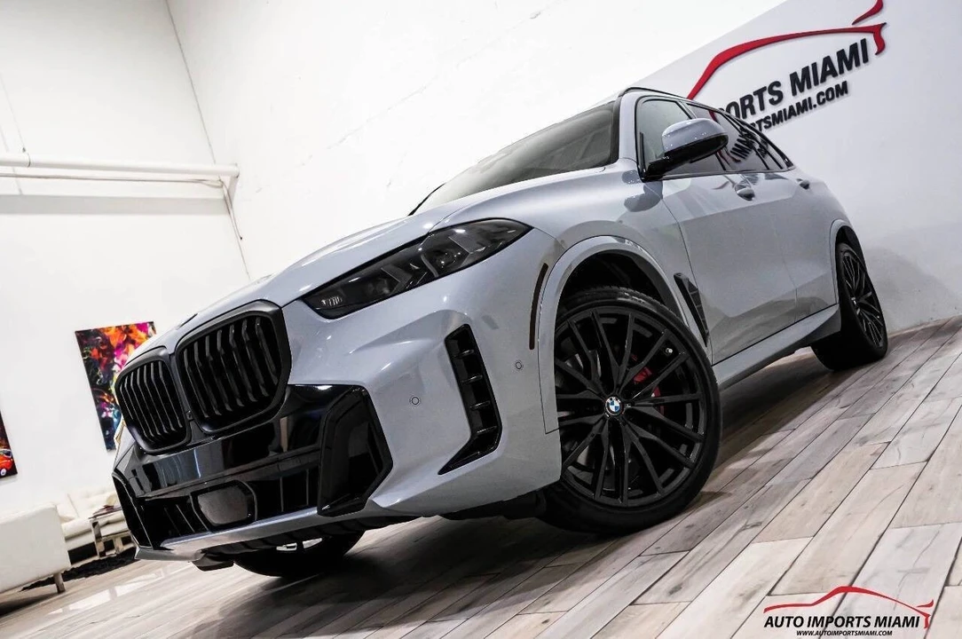 2024 BMW G05 X5 - Image 9 of 12