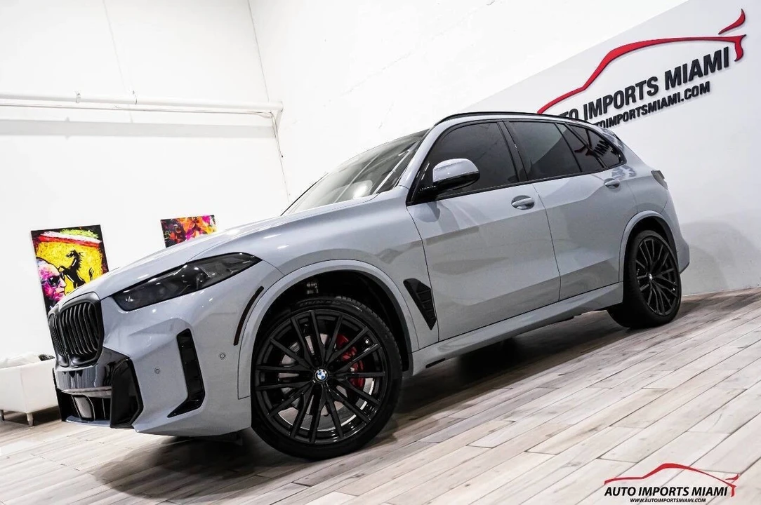 2024 BMW G05 X5 - Image 8 of 12