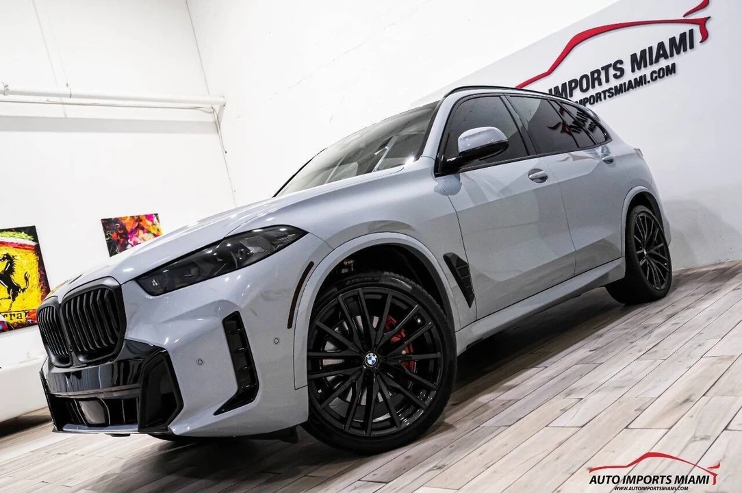 2024 BMW G05 X5 - Image 7 of 12