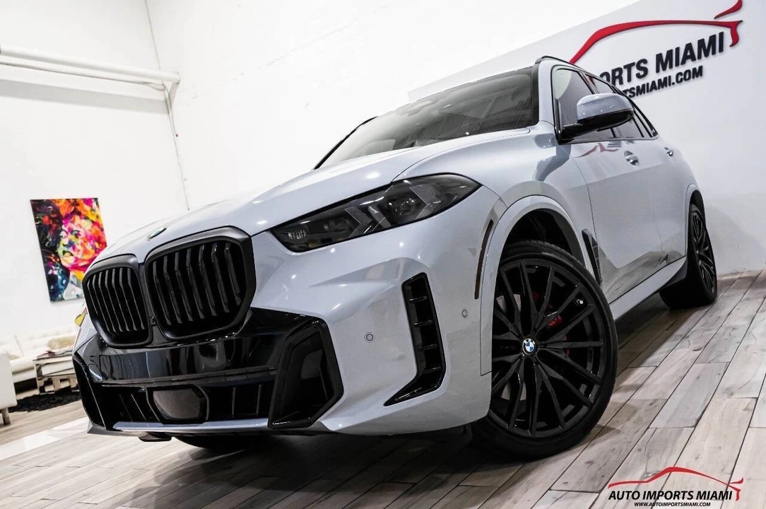 2024 BMW G05 X5 - Image 3 of 12