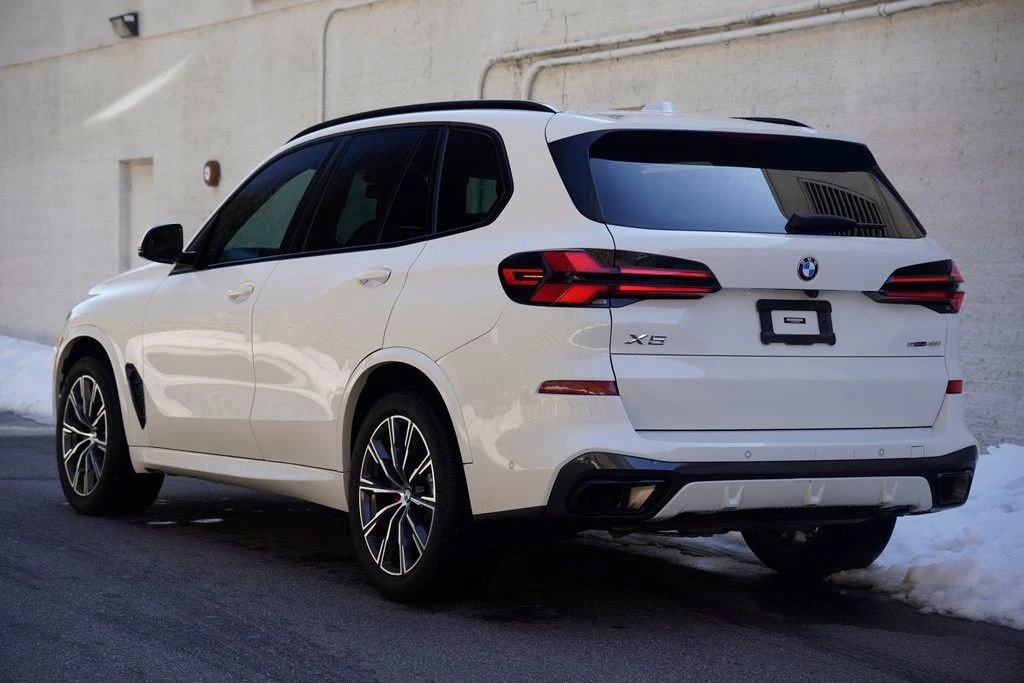 2024 BMW G05 X5 - Image 4 of 12