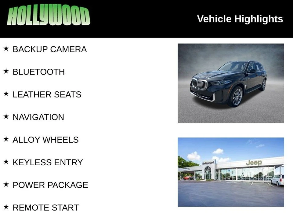 2024 BMW G05 X5 - Image 3 of 12