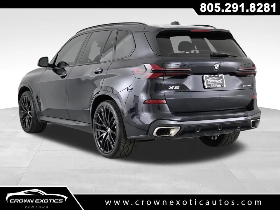 2024 BMW G05 X5 - Image 5 of 21