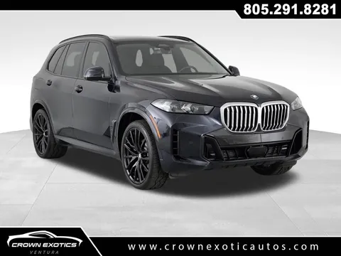 2024 BMW X5 sDrive40i