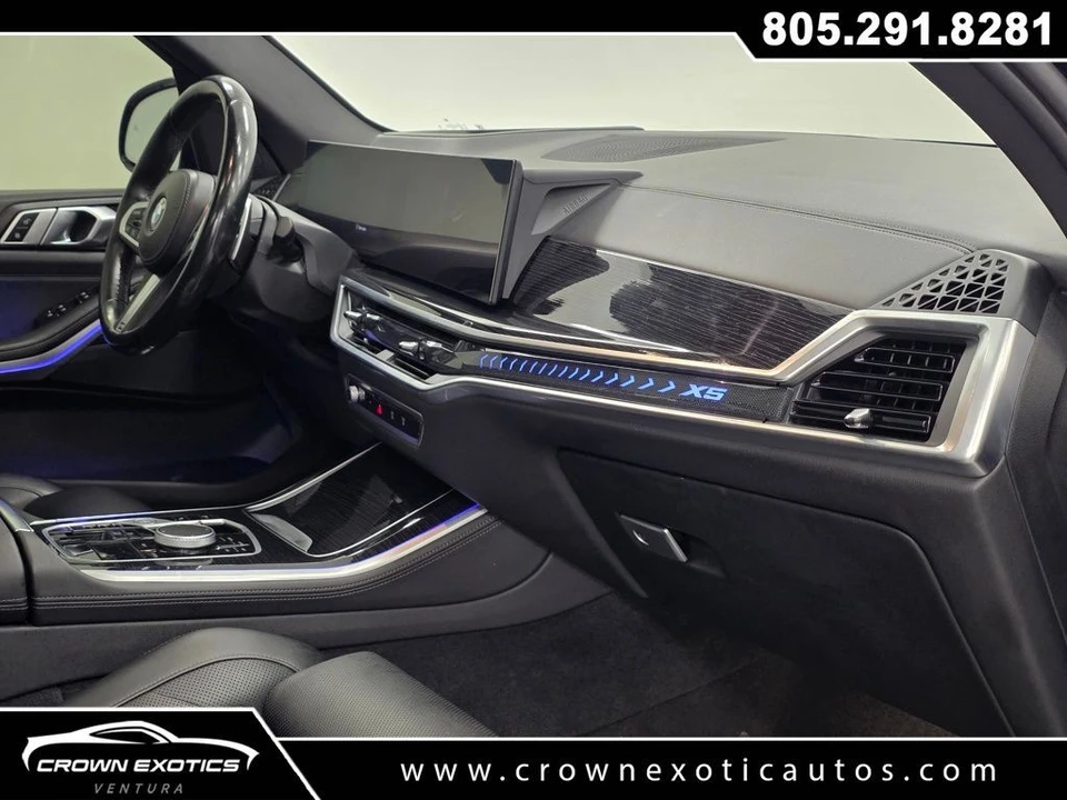 2024 BMW G05 X5 - Image 12 of 21