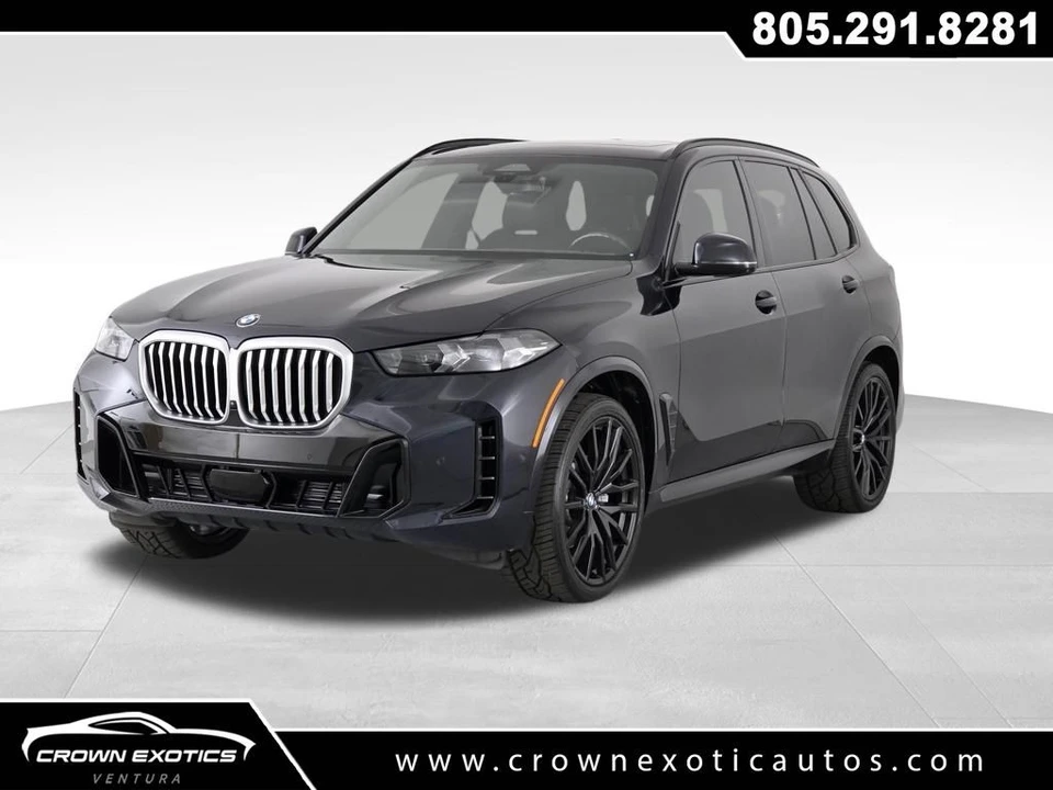 2024 BMW G05 X5 - Image 3 of 21