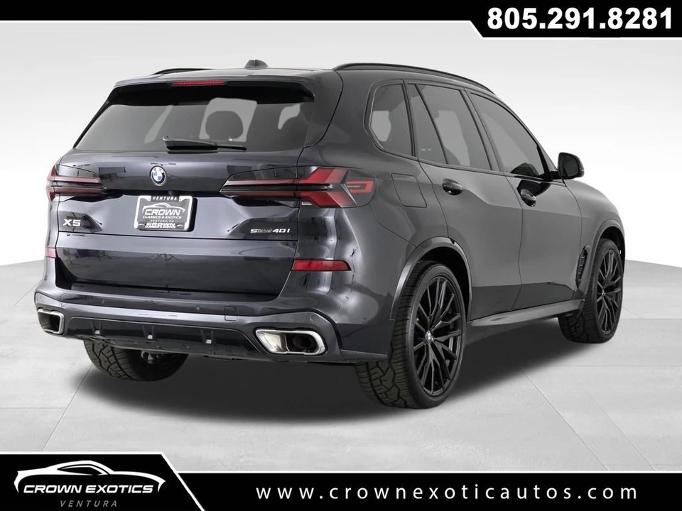 2024 BMW G05 X5 - Image 7 of 21