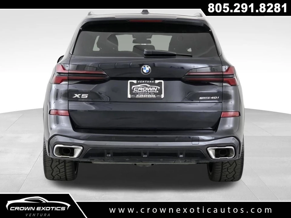 2024 BMW G05 X5 - Image 6 of 21