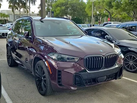 2024 BMW X5 sDrive40i
