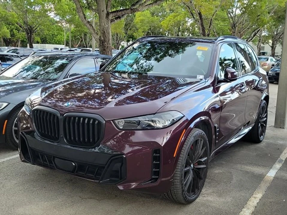 2024 BMW G05 X5 - Image 3 of 6