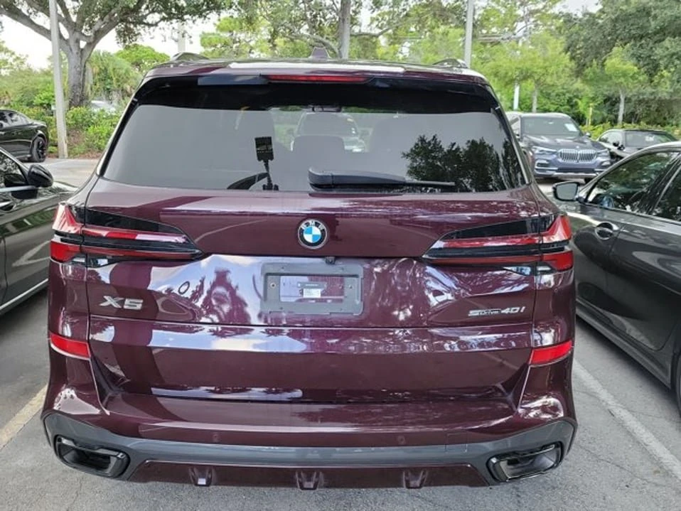 2024 BMW G05 X5 - Image 4 of 6