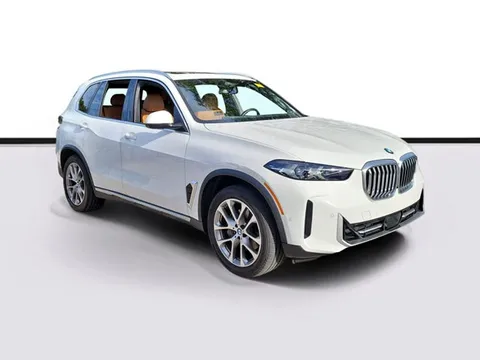 2024 BMW X5 sDrive40i