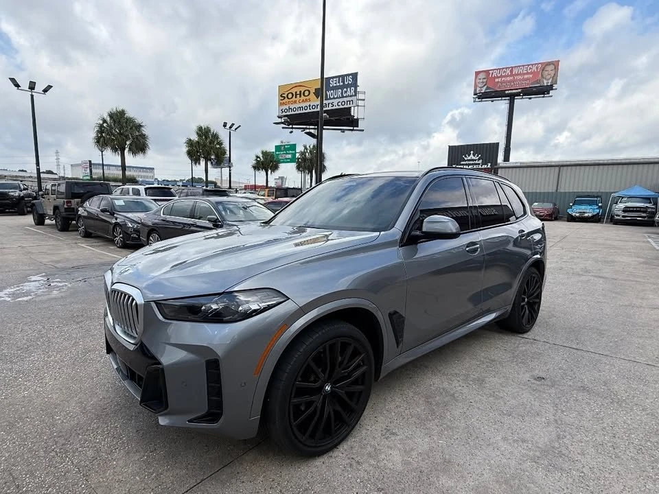 2024 BMW G05 X5 - Image 7 of 20