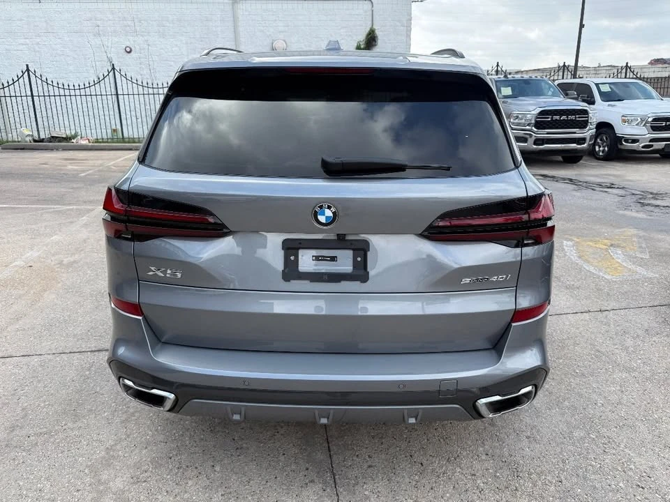 2024 BMW G05 X5 - Image 5 of 20
