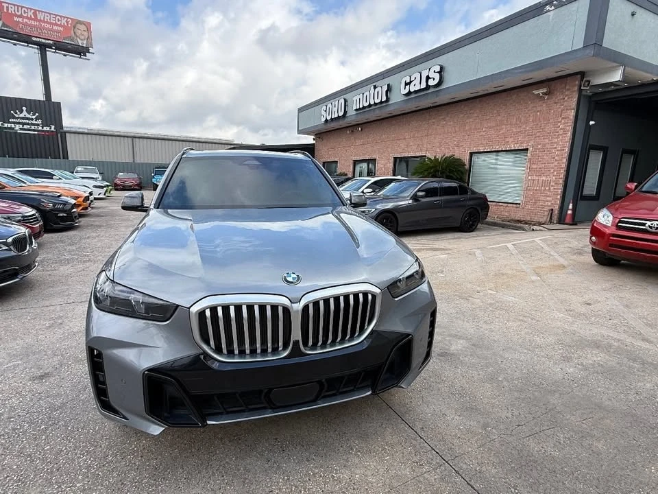 2024 BMW G05 X5 - Image 8 of 20