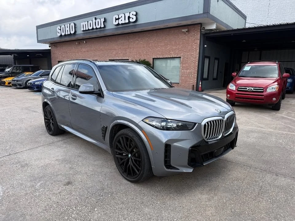 2024 BMW G05 X5 - Image 3 of 20