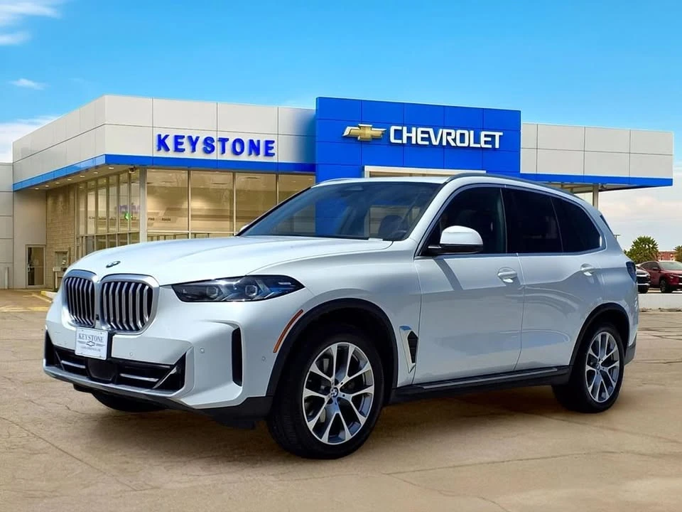 2024 BMW G05 X5 - Image 3 of 20