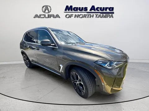 2024 BMW X5 sDrive40i