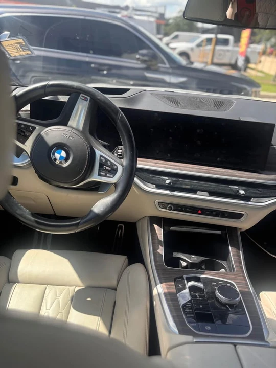 2024 BMW G05 X5 - Image 8 of 18
