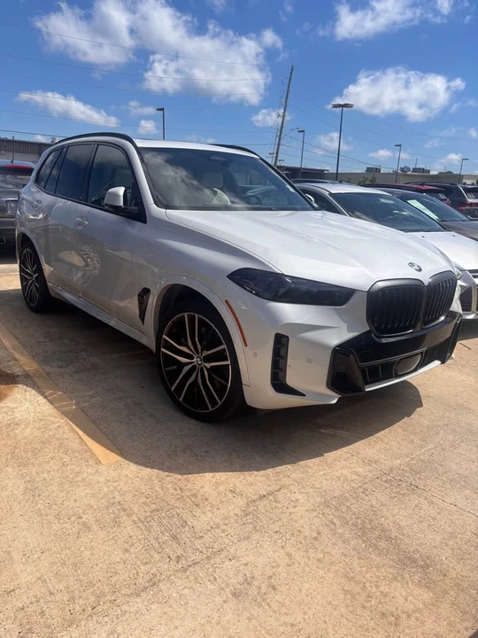 2024 BMW G05 X5 - Image 3 of 18
