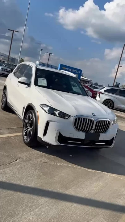2024 BMW G05 X5 - Image 2 of 2